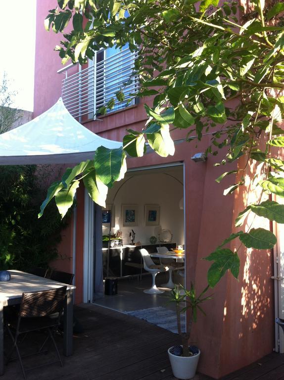 Villa Mon Reve イエール エクステリア 写真