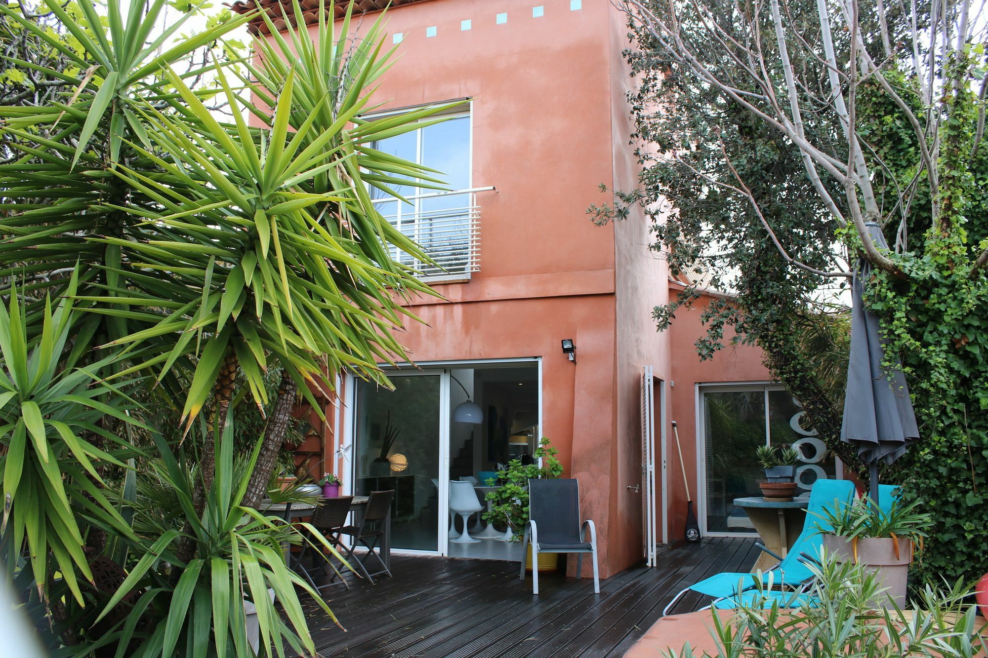 Villa Mon Reve イエール エクステリア 写真